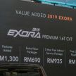 2019 Proton Exora RC launched in Malaysia – MPV gets ‘Hi, Proton’, new kit, lowered price from RM59,800