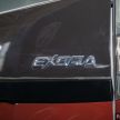 Proton Exora 2019 RC dilancarkan – tampil dengan unit infotainmen “Hi Proton”, harga dari RM59,800