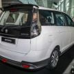 FIRST DRIVE: 2019 Proton Exora RC review – fr RM60k