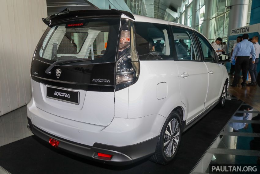 2019 Proton Exora RC launched in Malaysia – MPV gets ‘Hi, Proton’, new kit, lowered price from RM59,800 966849