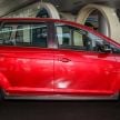 FIRST DRIVE: 2019 Proton Exora RC review – fr RM60k