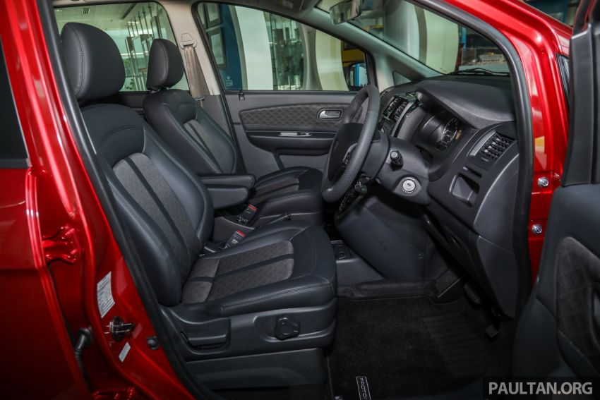 2019 Proton Exora RC launched in Malaysia – MPV gets ‘Hi, Proton’, new kit, lowered price from RM59,800 966871
