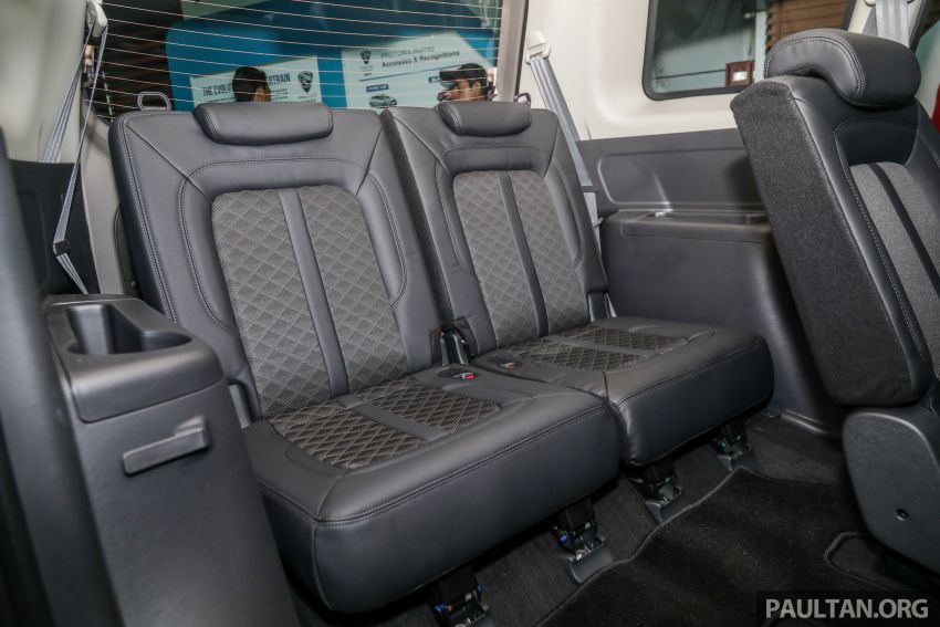 2019 Proton Exora RC launched in Malaysia – MPV gets ‘Hi, Proton’, new kit, lowered price from RM59,800 966882