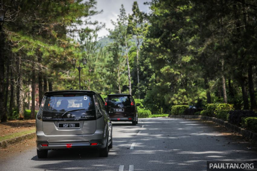 2019 Proton Exora RC launched in Malaysia – MPV gets ‘Hi, Proton’, new kit, lowered price from RM59,800 966904