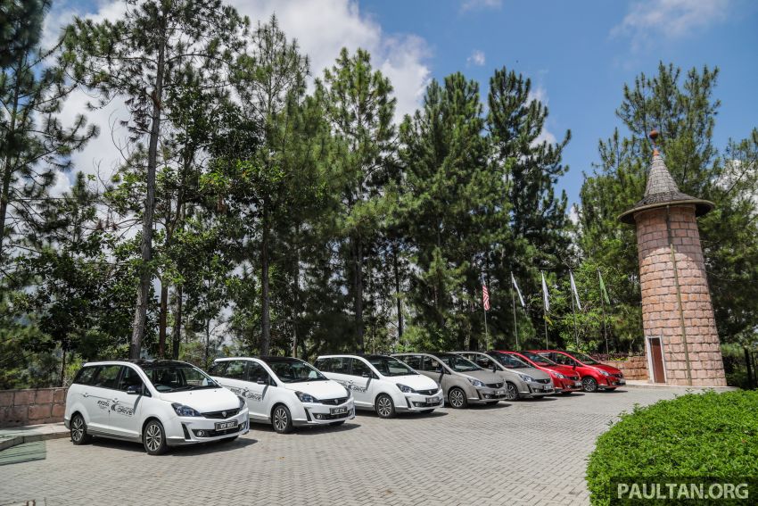 2019 Proton Exora RC launched in Malaysia – MPV gets ‘Hi, Proton’, new kit, lowered price from RM59,800 966909