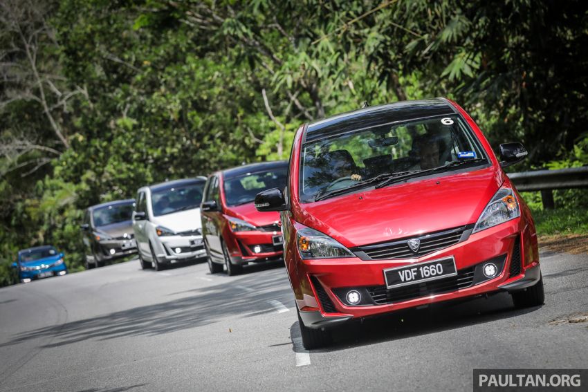 2019 Proton Exora RC launched in Malaysia – MPV gets ‘Hi, Proton’, new kit, lowered price from RM59,800 966900
