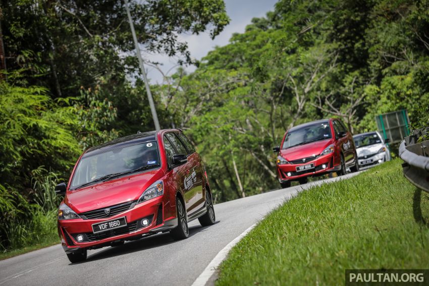 2019 Proton Exora RC launched in Malaysia – MPV gets ‘Hi, Proton’, new kit, lowered price from RM59,800 966901