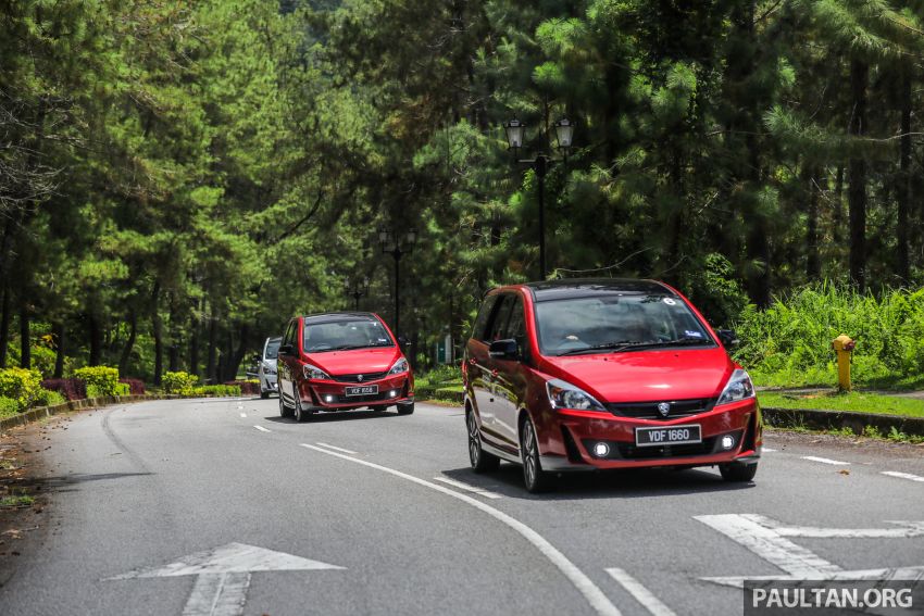2019 Proton Exora RC launched in Malaysia – MPV gets ‘Hi, Proton’, new kit, lowered price from RM59,800 966903
