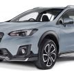 FIRST LOOK: 2019 Subaru XV GT Edition – RM130,788