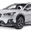 FIRST LOOK: 2019 Subaru XV GT Edition – RM130,788