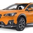 FIRST LOOK: 2019 Subaru XV GT Edition – RM130,788