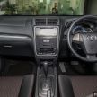 Toyota Avanza <em>facelift</em> 2019 kini rasmi di pasaran M’sia – 3 varian, harga bermula RM81k hingga RM88k