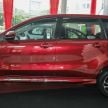 2019 Toyota Avanza facelift officially launched in Malaysia – 3 variants; blind spot monitor; from RM81k