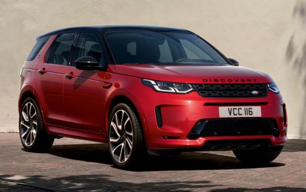 Land Rover Discovery Sport 2020 – luaran nampak sama, tapi platform dan sistem dalaman jauh berbeza