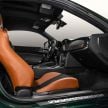 Toyota 86 Hakone Edition – green paint, bronze wheels