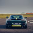 Aston Martin Vantage AMR gains seven-speed manual