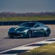 Aston Martin Vantage AMR gains seven-speed manual