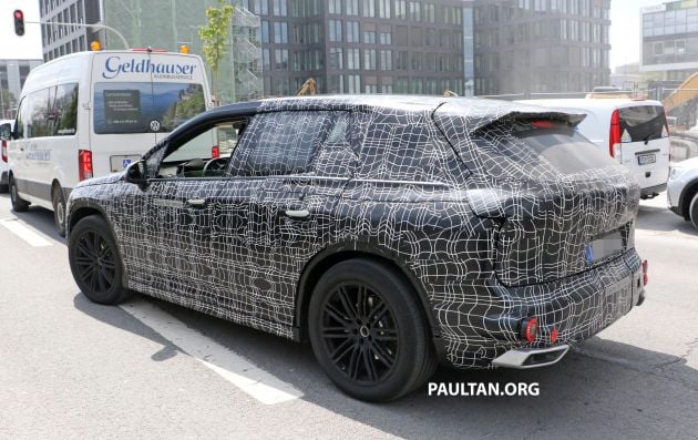 BMW iNEXT electric SUV to be revealed on Nov 11