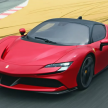 Ferrari SF90 Stradale – the hybrid revolution begins