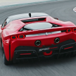 Ferrari SF90 Stradale – the hybrid revolution begins