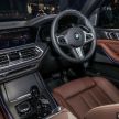 New G05 BMW X5 xDrive45e, Malaysia launch June 17