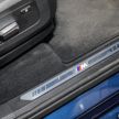 New G05 BMW X5 xDrive45e, Malaysia launch June 17