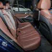 New G05 BMW X5 xDrive45e, Malaysia launch June 17