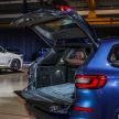 New G05 BMW X5 xDrive45e, Malaysia launch June 17