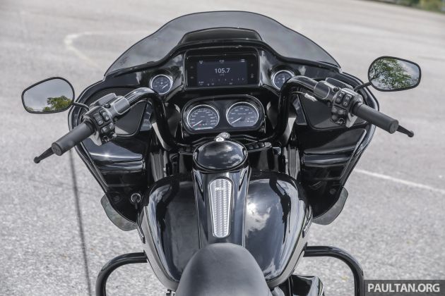 FIRST RIDE: Harley-Davidson Milwaukee 8 V-twin