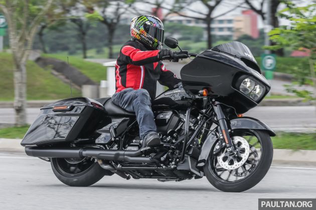 FIRST RIDE: Harley-Davidson Milwaukee 8 V-twin