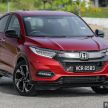 GALLERY: Honda HR-V RS with full-black interior