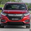 GALLERY: Honda HR-V RS with full-black interior