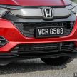 GALLERY: Honda HR-V RS with full-black interior