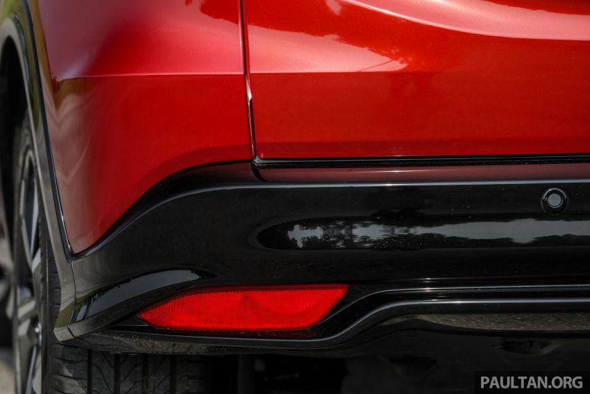 GALLERY: Honda HR-V RS with full-black interior 961570