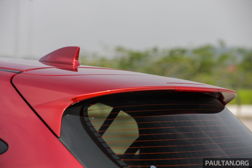 GALLERY: Honda HR-V RS with full-black interior 961575