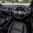 GALLERY: Honda HR-V RS with full-black interior