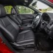 GALLERY: Honda HR-V RS with full-black interior