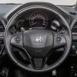 GALLERY: Honda HR-V RS with full-black interior