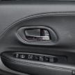 GALLERY: Honda HR-V RS with full-black interior