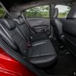 GALLERY: Honda HR-V RS with full-black interior