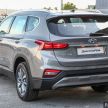 Hyundai Santa Fe TM launched in Malaysia – 2.4 MPi and 2.2 CRDi, Executive and Premium, from RM170k