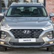 Hyundai Santa Fe TM launched in Malaysia – 2.4 MPi and 2.2 CRDi, Executive and Premium, from RM170k