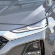 Hyundai Santa Fe TM launched in Malaysia – 2.4 MPi and 2.2 CRDi, Executive and Premium, from RM170k