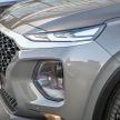 Hyundai Santa Fe TM launched in Malaysia – 2.4 MPi and 2.2 CRDi, Executive and Premium, from RM170k