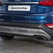 Hyundai Santa Fe TM launched in Malaysia – 2.4 MPi and 2.2 CRDi, Executive and Premium, from RM170k