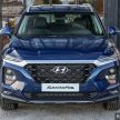Hyundai Santa Fe TM launched in Malaysia – 2.4 MPi and 2.2 CRDi, Executive and Premium, from RM170k