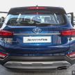 Hyundai Santa Fe TM launched in Malaysia – 2.4 MPi and 2.2 CRDi, Executive and Premium, from RM170k