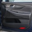Hyundai Santa Fe TM launched in Malaysia – 2.4 MPi and 2.2 CRDi, Executive and Premium, from RM170k