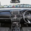 Hyundai Santa Fe TM launched in Malaysia – 2.4 MPi and 2.2 CRDi, Executive and Premium, from RM170k
