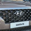Hyundai Santa Fe TM launched in Malaysia – 2.4 MPi and 2.2 CRDi, Executive and Premium, from RM170k